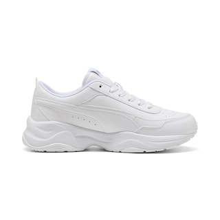 Foto 2 | Tenis Puma Cilia Mode Para Mujer Blanco
