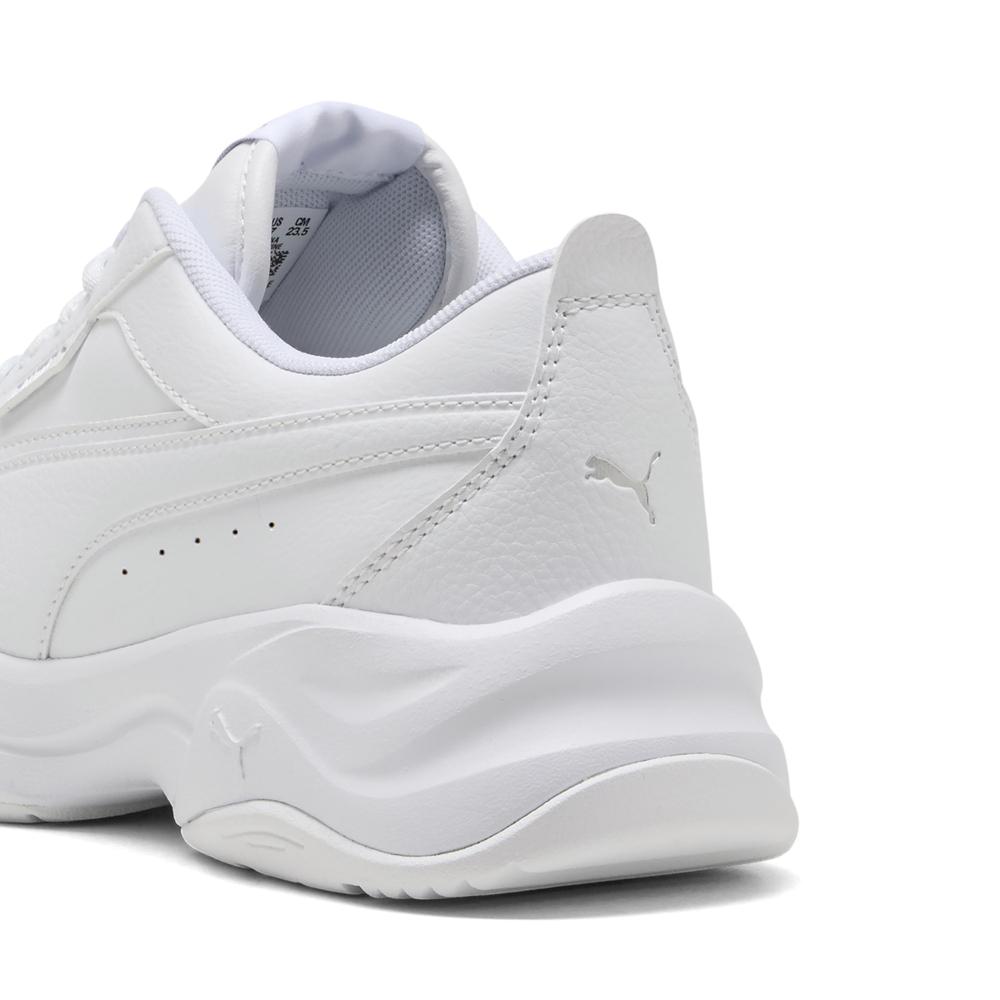 Foto 5 pulgar | Tenis Puma Cilia Mode Para Mujer Blanco