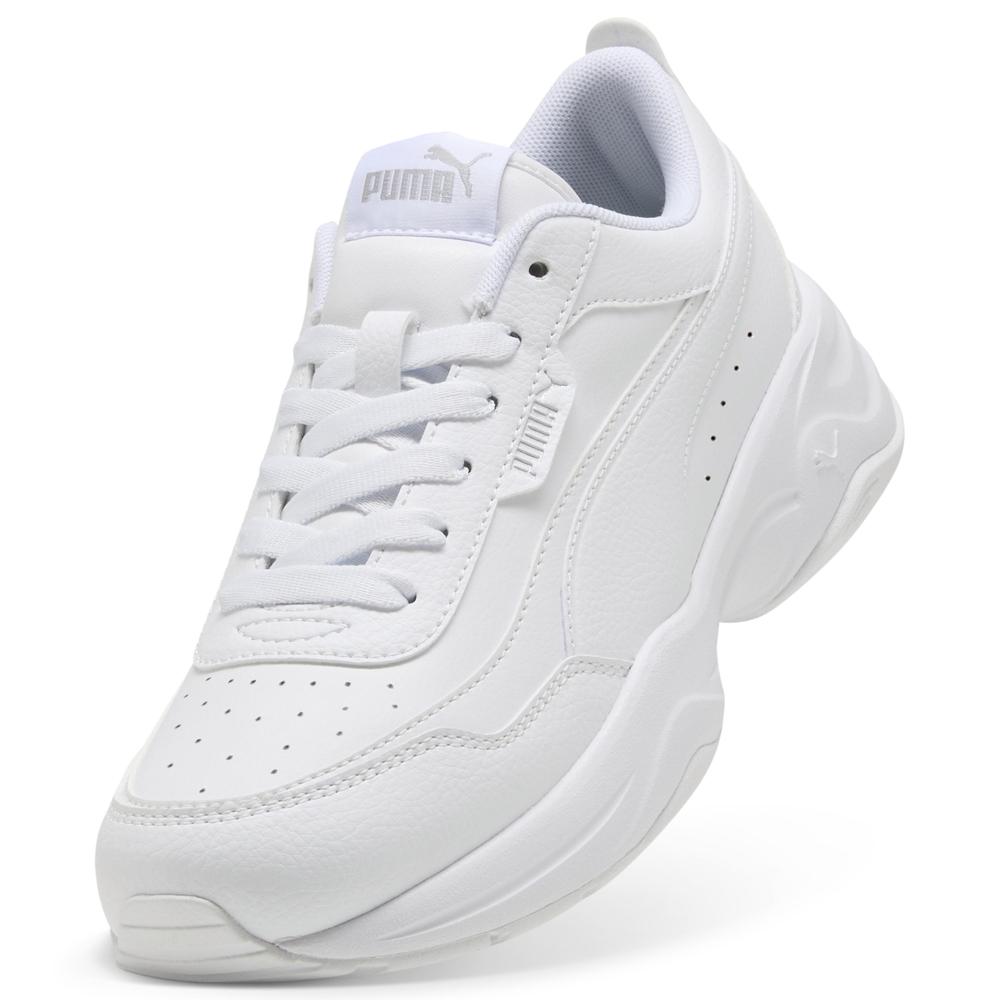 Foto 6 pulgar | Tenis Puma Cilia Mode Para Mujer Blanco