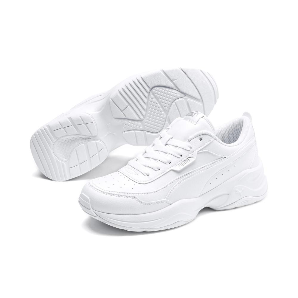 Foto 7 pulgar | Tenis Puma Cilia Mode Para Mujer Blanco