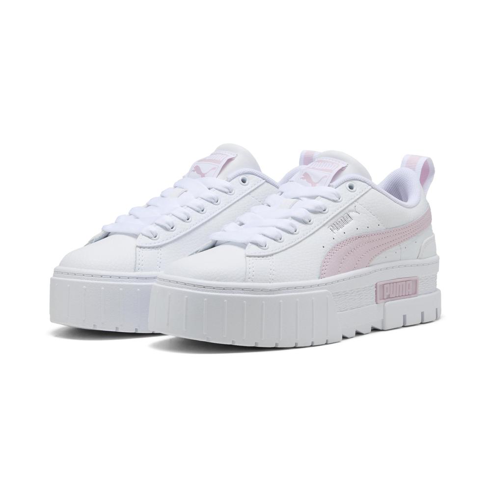 Tenis Puma Mayze Lth Jr para Mujer