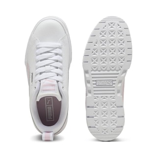Foto 2 | Tenis Puma Mayze Lth Jr para Mujer