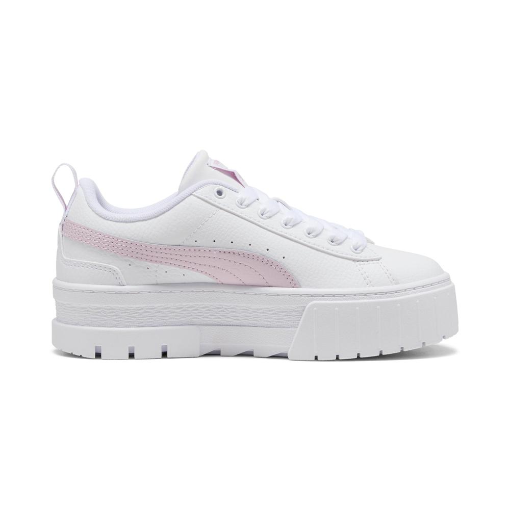 Foto 5 pulgar | Tenis Puma Mayze Lth Jr para Mujer