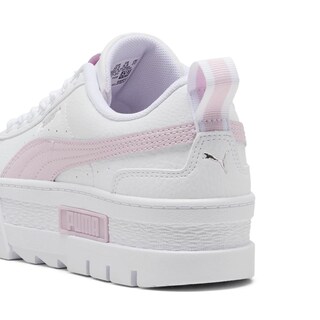 Foto 5 | Tenis Puma Mayze Lth Jr para Mujer