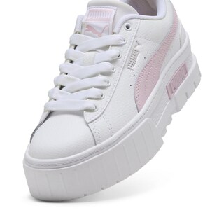 Foto 6 | Tenis Puma Mayze Lth Jr para Mujer