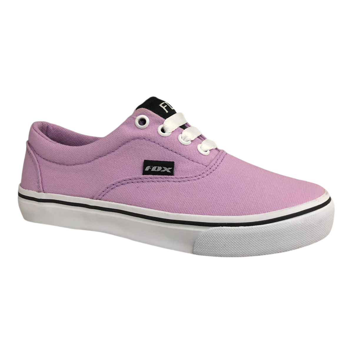 Foto 1 | Tenis Urbano Color Lila Para Dama Fox