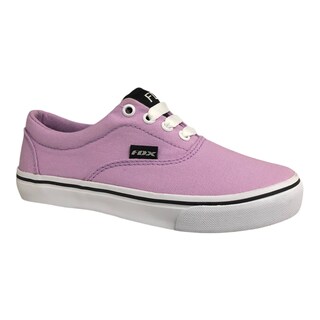 Foto 1 | Tenis Urbano Color Lila Para Dama Fox