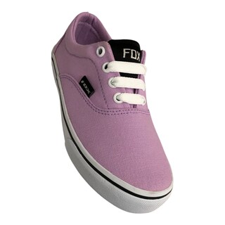 Foto 3 | Tenis Urbano Color Lila Para Dama Fox