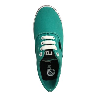 Foto 4 | Tenis Urbano Color Agua Marina Para Dama Fox
