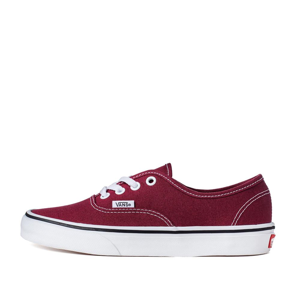 Foto 2 pulgar | Tenis Vans Authentic - 0bw5zcf - Tinto - Unisex Vino