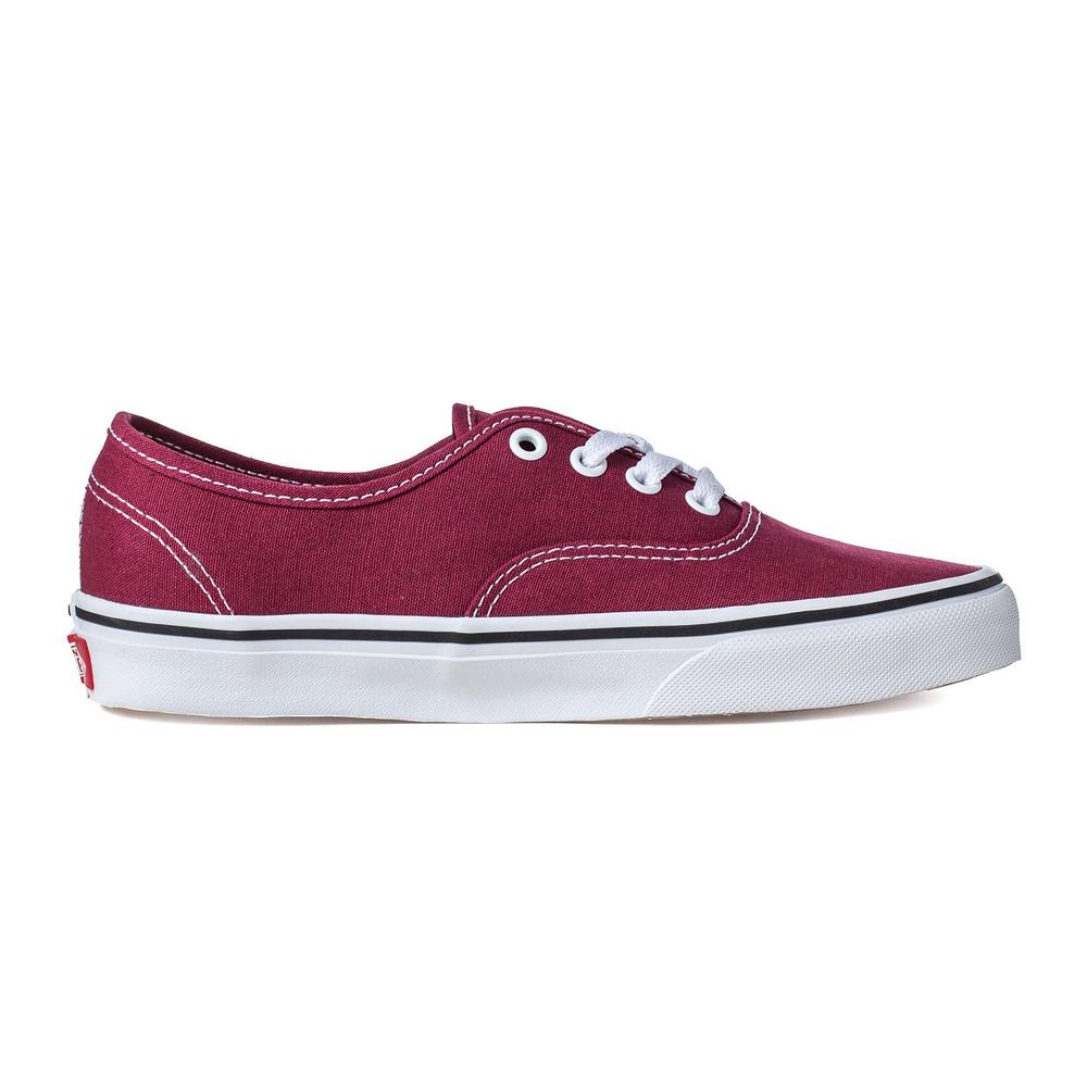 Foto 5 pulgar | Tenis Vans Authentic - 0bw5zcf - Tinto - Unisex Vino