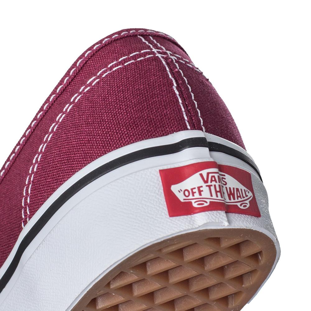 Foto 7 pulgar | Tenis Vans Authentic - 0bw5zcf - Tinto - Unisex Vino