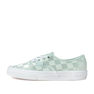Foto 1 | Tenis Vans Authentic - 0d6g887 - Verde Pastel - Mujer Verde Claro