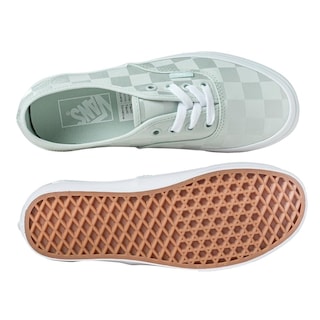 Foto 2 | Tenis Vans Authentic - 0d6g887 - Verde Pastel - Mujer Verde Claro