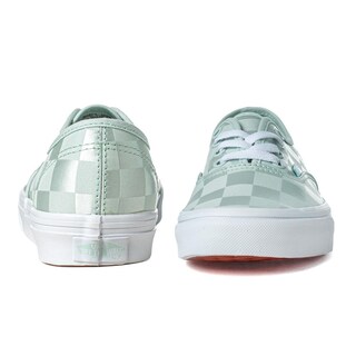 Foto 3 | Tenis Vans Authentic - 0d6g887 - Verde Pastel - Mujer Verde Claro