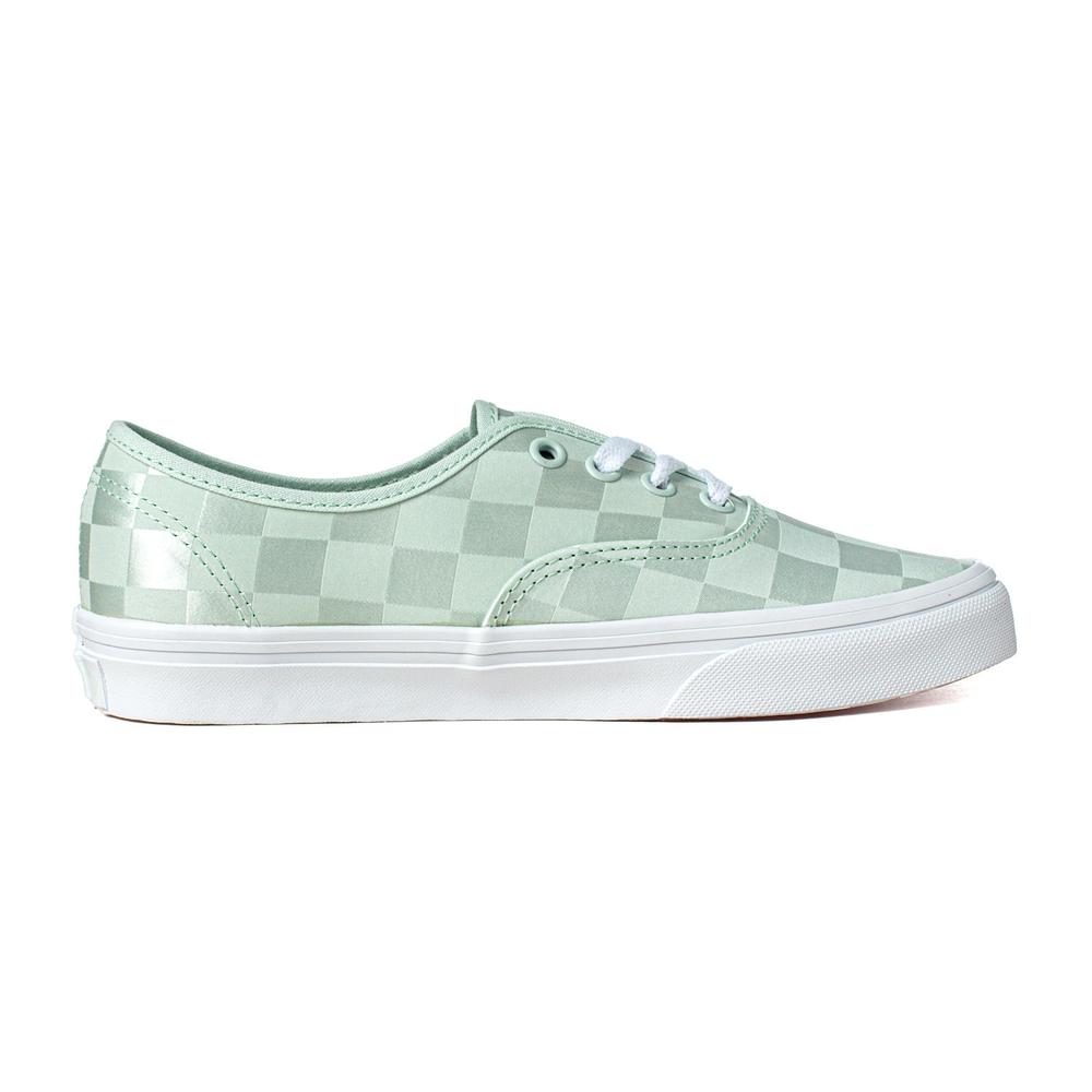 Foto 5 pulgar | Tenis Vans Authentic - 0d6g887 - Verde Pastel - Mujer Verde Claro