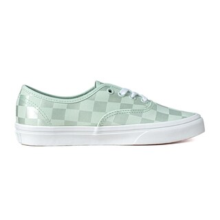 Foto 4 | Tenis Vans Authentic - 0d6g887 - Verde Pastel - Mujer Verde Claro
