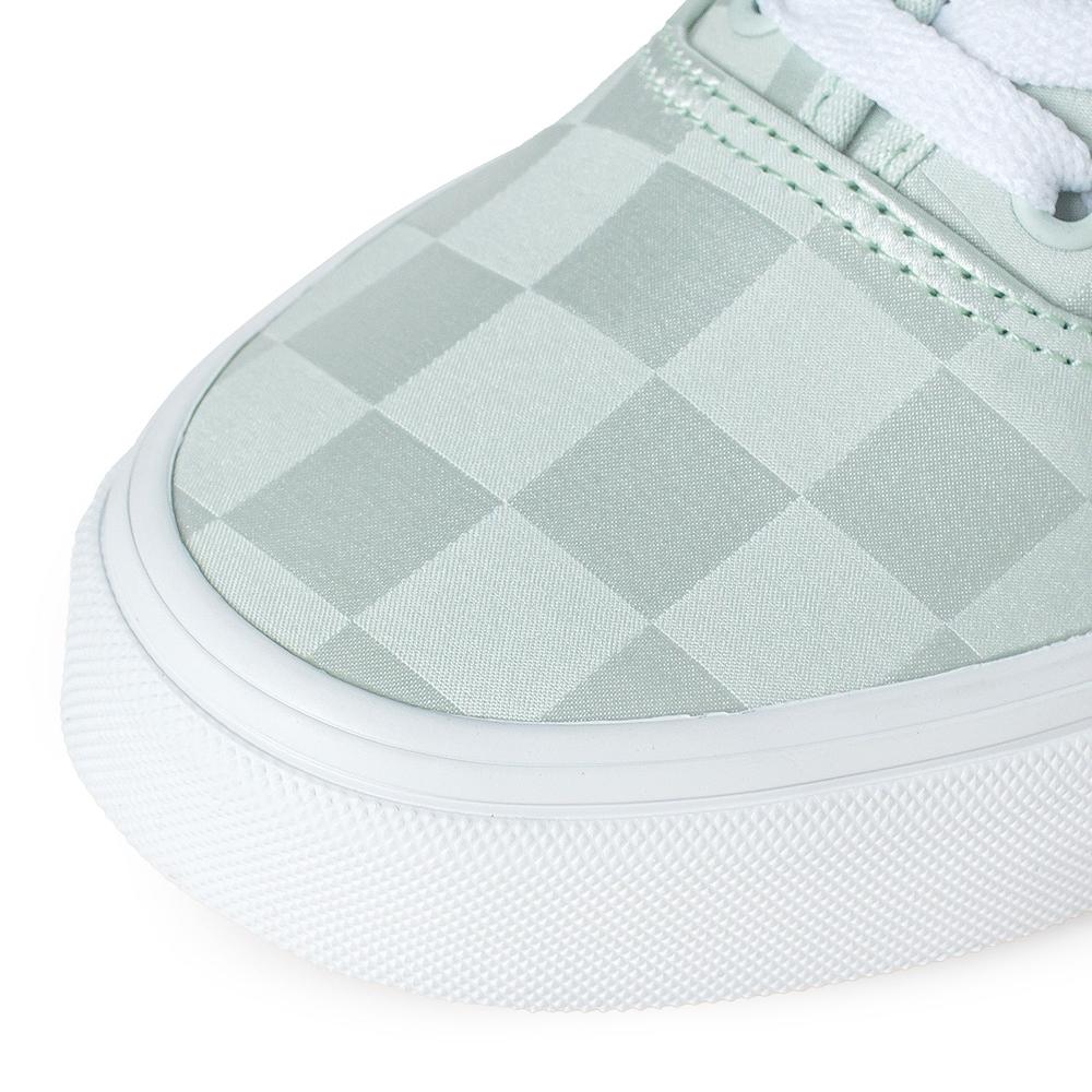 Foto 6 pulgar | Tenis Vans Authentic - 0d6g887 - Verde Pastel - Mujer Verde Claro