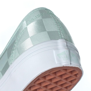 Foto 6 | Tenis Vans Authentic - 0d6g887 - Verde Pastel - Mujer Verde Claro