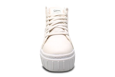 Foto 3 | Tenis Mujer Panam Bota Lola Leopardo