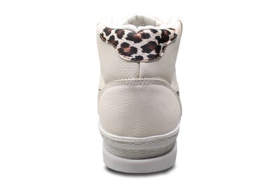 Foto 4 | Tenis Mujer Panam Bota Lola Leopardo