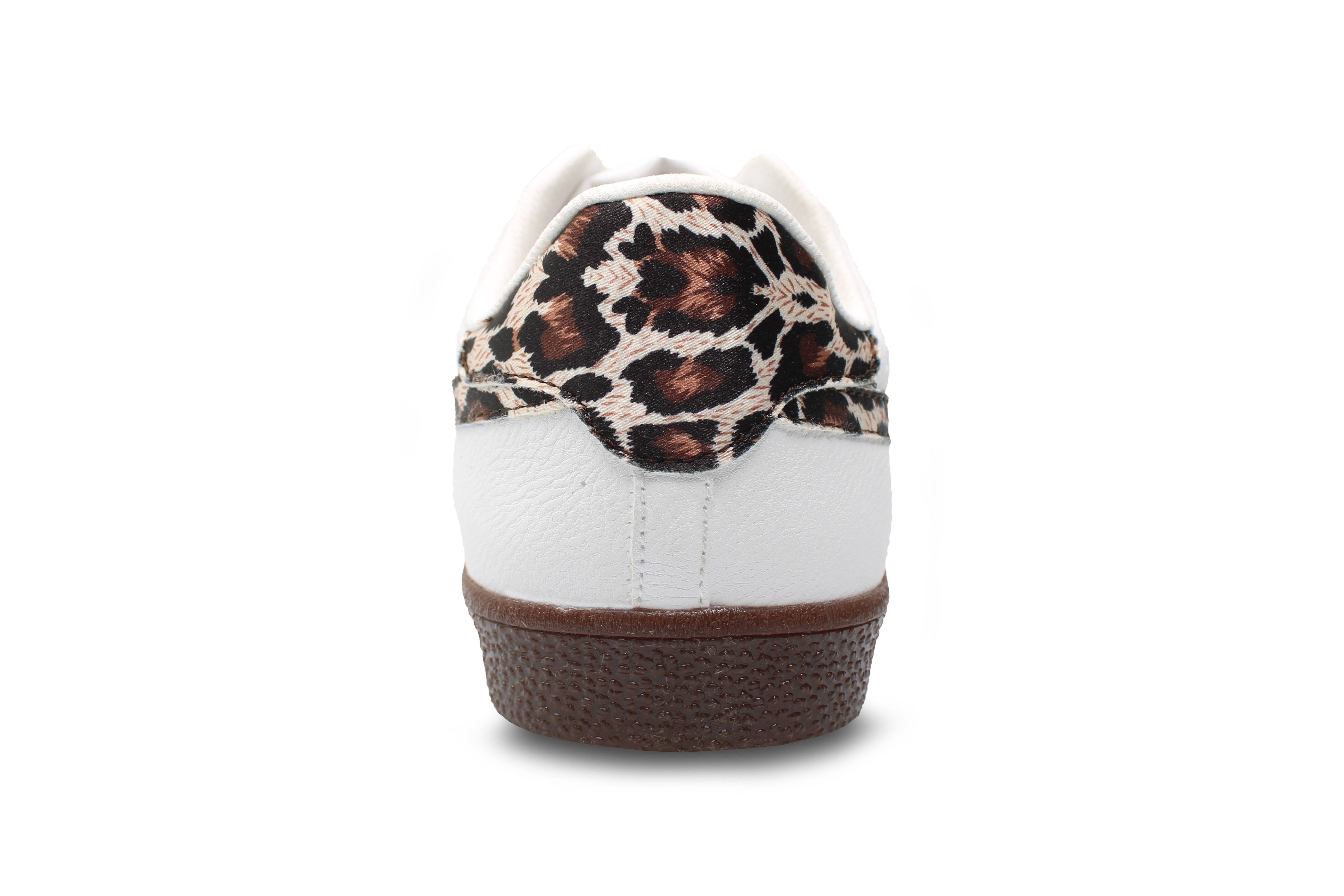 Foto 5 pulgar | Tenis Mujer Panam Astor Leopardo