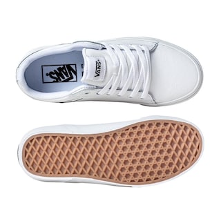 Foto 2 | Tenis Vans Seldan - 4u2205r - Blanco - Unisex Blanco