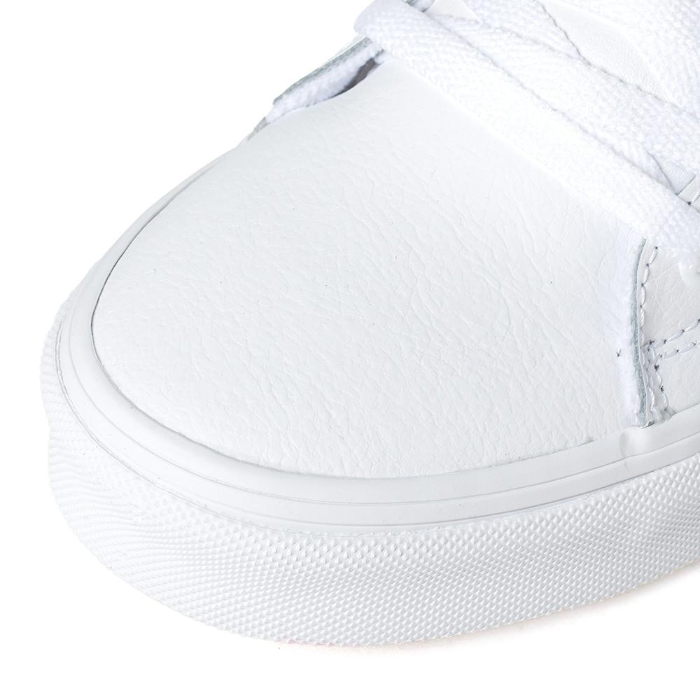 Foto 6 pulgar | Tenis Vans Seldan - 4u2205r - Blanco - Unisex Blanco