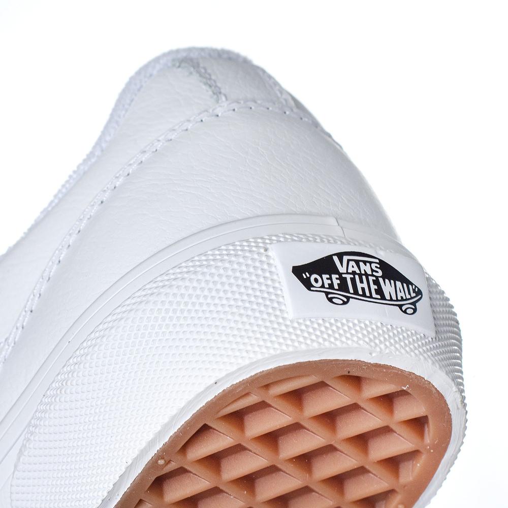 Foto 7 pulgar | Tenis Vans Seldan - 4u2205r - Blanco - Unisex Blanco