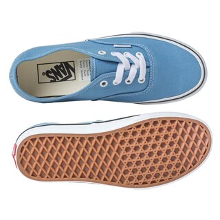 Foto 2 | Tenis Vans Authentic - 0bw5e2w - Azul Cielo - Unisex Azul Cielo