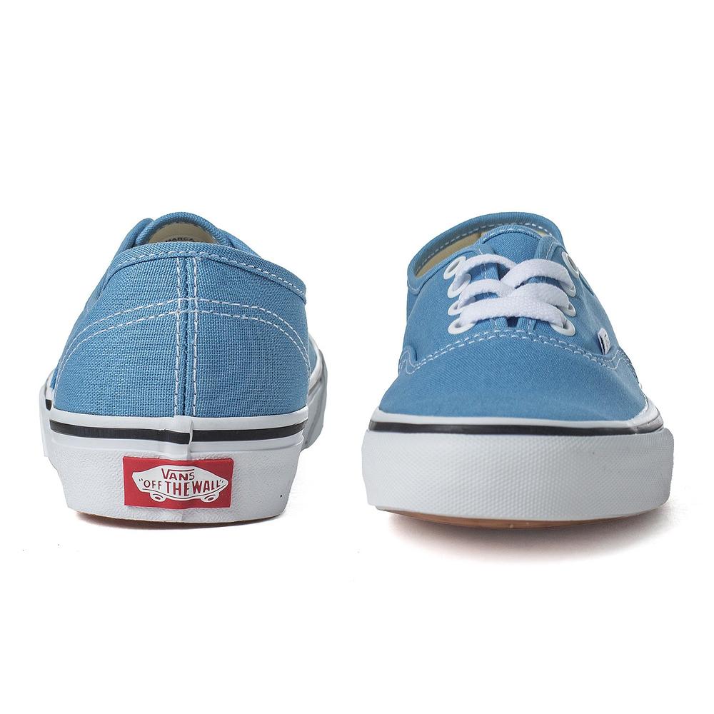 Foto 4 pulgar | Tenis Vans Authentic - 0bw5e2w - Azul Cielo - Unisex Azul Cielo