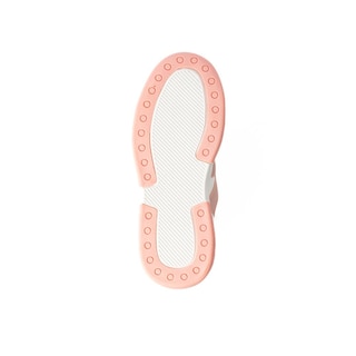 Foto 6 | Tenis Sneaker Moda Plataforma 5cm Para Mujer Walki Fiona Rosa