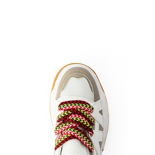 Foto 6 | Tenis Sneaker Moda Plataforma 5cm Para Mujer Walki Fiona Gris