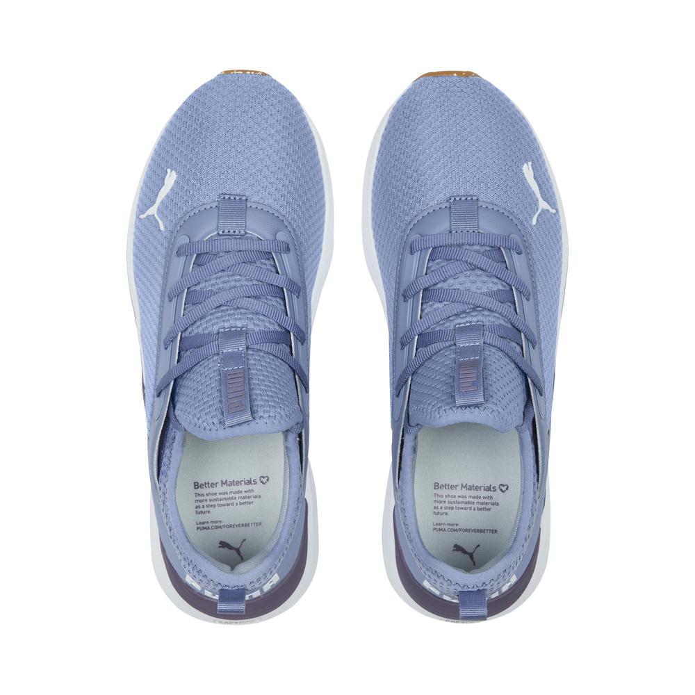 Foto 5 pulgar | Tenis Puma Softride Ruby Luxe Better Para Mujer Azul