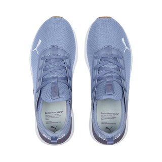 Foto 4 | Tenis Puma Softride Ruby Luxe Better Para Mujer Azul