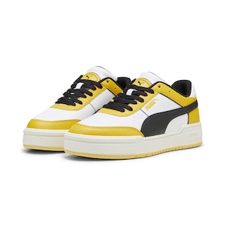 Foto 3 | Tenis Puma Ca Pro Sport Lth Para Mujer Amarillo