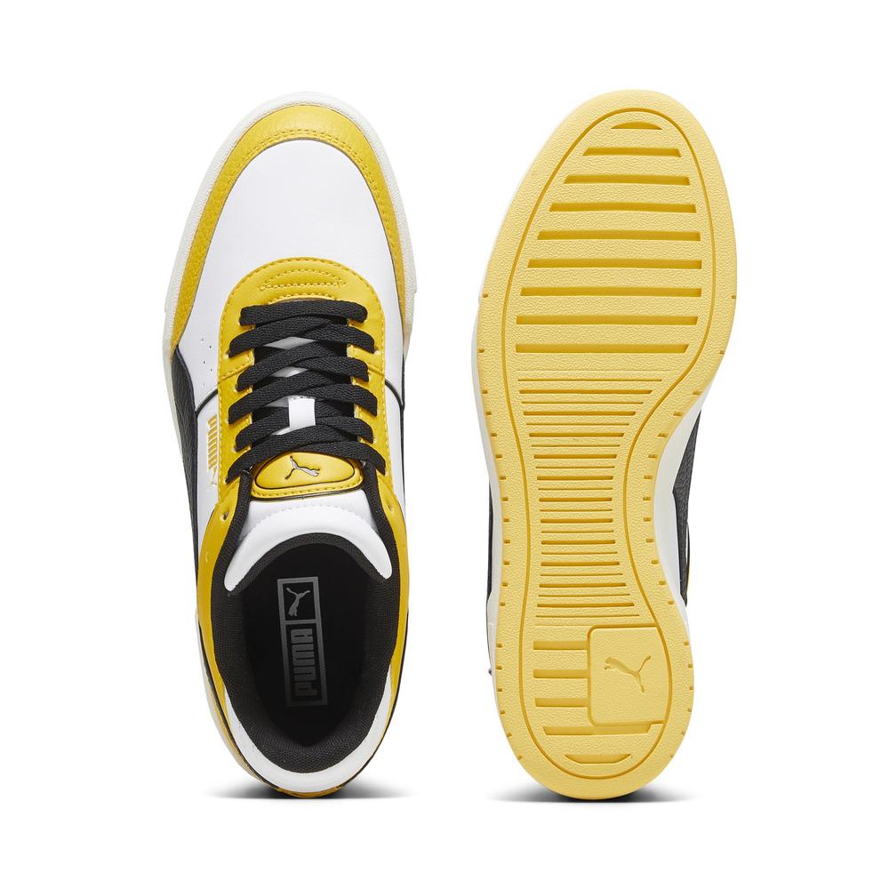 Foto 7 pulgar | Tenis Puma Ca Pro Sport Lth Para Mujer Amarillo