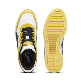 Foto 6 | Tenis Puma Ca Pro Sport Lth Para Mujer Amarillo