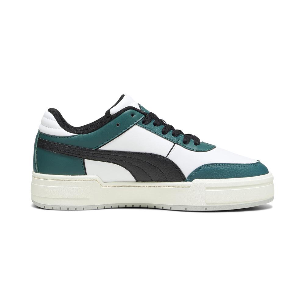 Foto 3 pulgar | Tenis Puma Ca Pro Sport Lth Para Mujer Verde