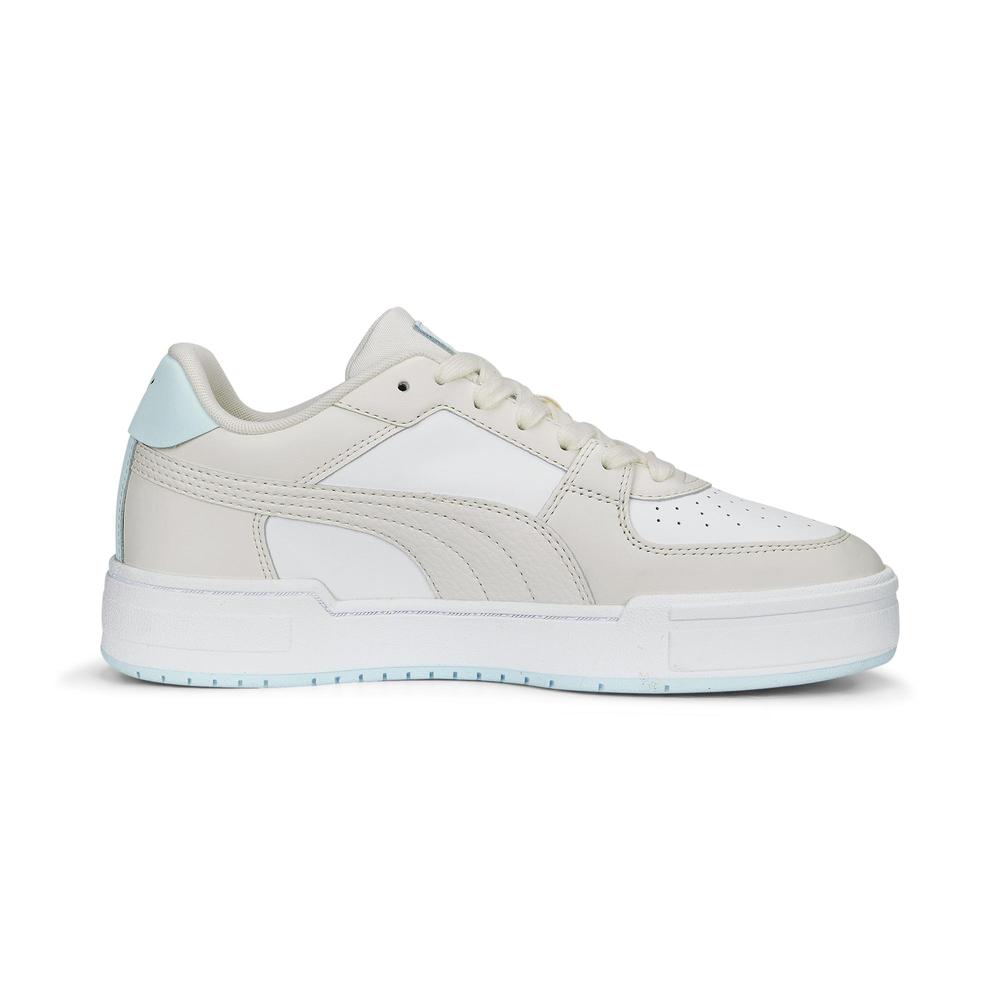 Foto 2 pulgar | Tenis Puma Ca Pro Lth Mix Para Mujer Beige