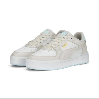 Foto 2 | Tenis Puma Ca Pro Lth Mix Para Mujer Beige