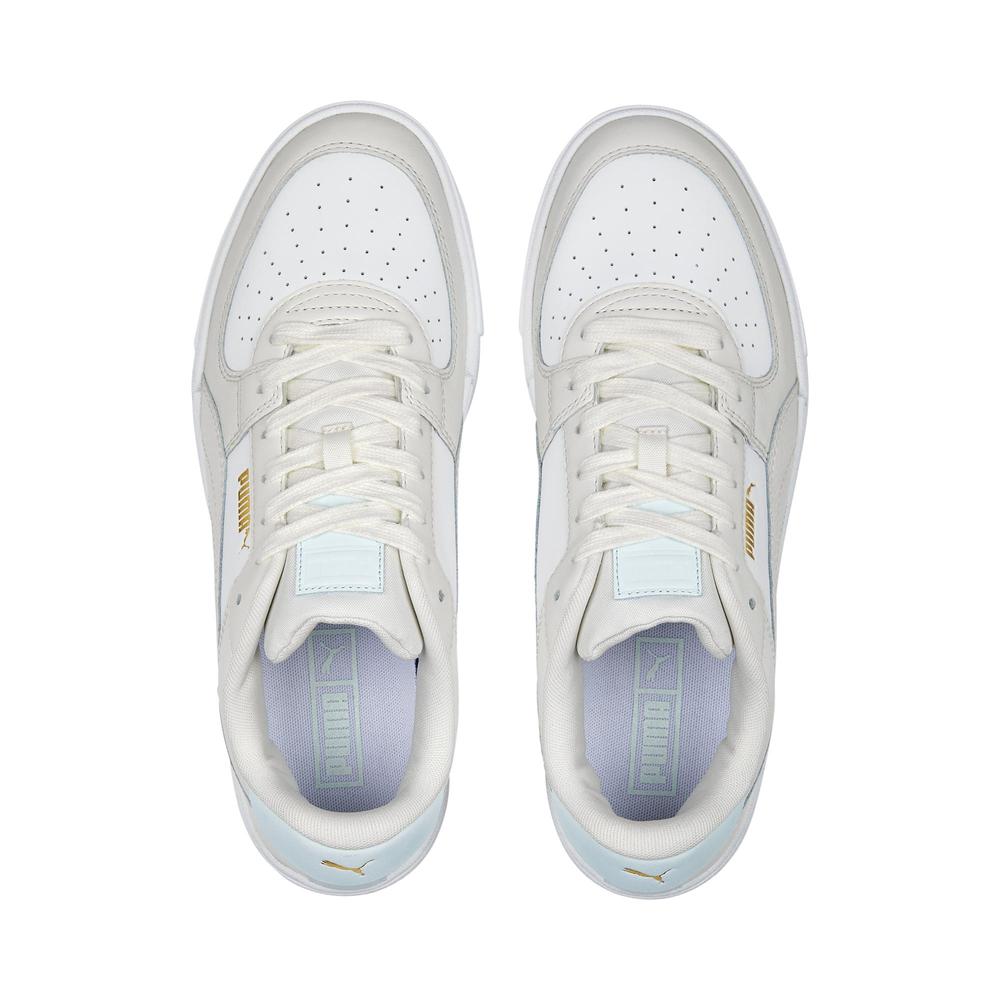 Foto 4 pulgar | Tenis Puma Ca Pro Lth Mix Para Mujer Beige