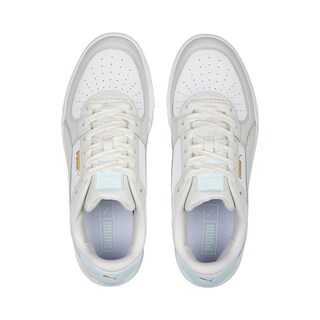 Foto 3 | Tenis Puma Ca Pro Lth Mix Para Mujer Beige