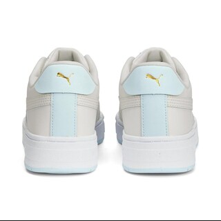 Foto 4 | Tenis Puma Ca Pro Lth Mix Para Mujer Beige