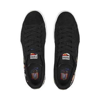 Foto 3 | Tenis Puma Suede Wae Para Mujer Negro