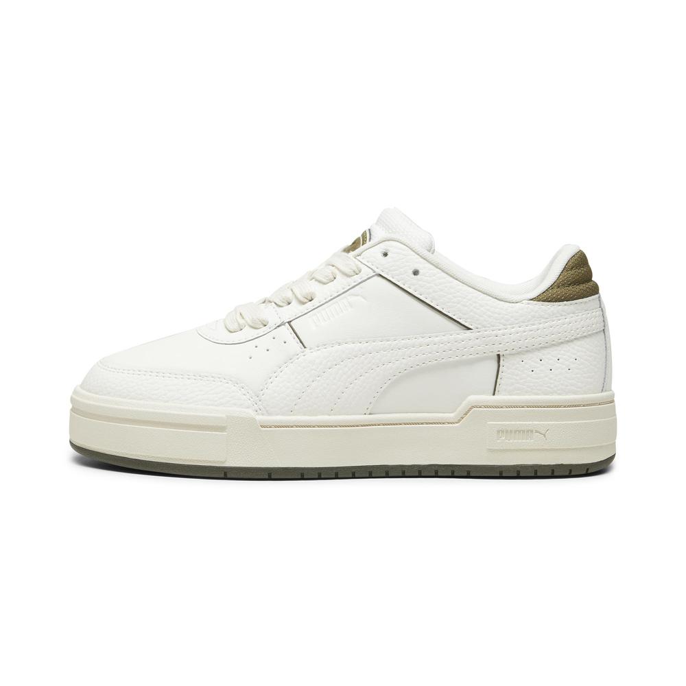 Foto 2 pulgar | Tenis Puma Ca Pro Sport Para Mujer Beige