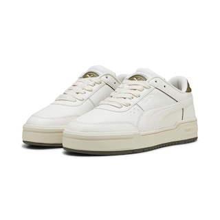 Foto 3 | Tenis Puma Ca Pro Sport Para Mujer Beige
