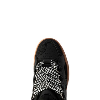 Foto 5 | Tenis Sneaker Moda Plataforma 3cm Para Mujer Walki Martina Negro