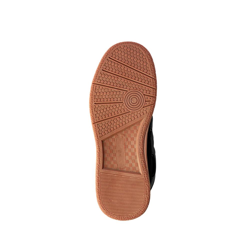 Foto 7 pulgar | Tenis Sneaker Moda Plataforma 3cm Para Mujer Walki Martina Negro