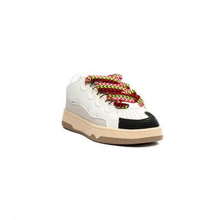 Foto 3 | Tenis Sneaker Moda Plataforma 3cm Para Mujer Walki Martina Blanco